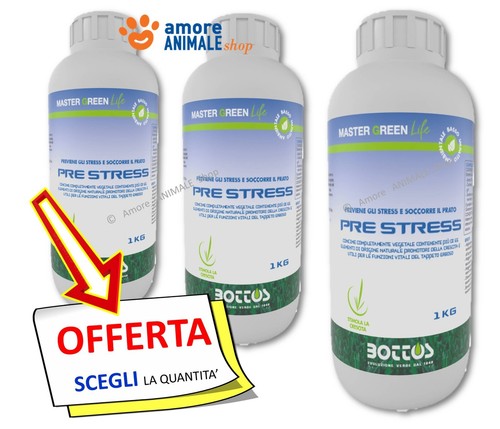 Bottos pre stress 5 kg - stress, →
