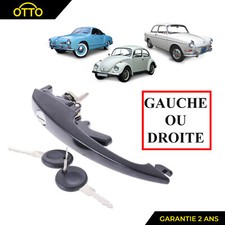 Poignée Avant Extérieure