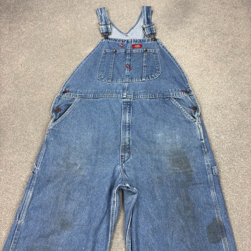 Salopette dickies adulte x - salopette,
