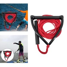 Corde de ski nautique Corde de surf Wakeboard Corde de remorquage polyvalente