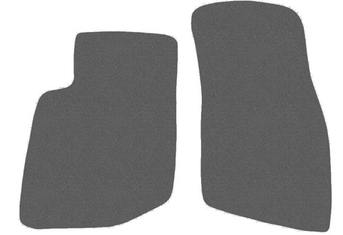 Basic tapis sol avant - tapis, pour