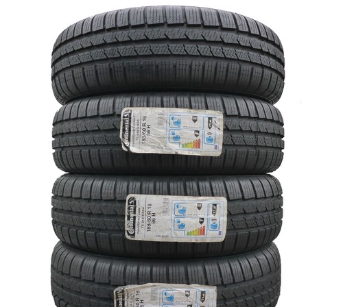 185 x continental - 16, 4
