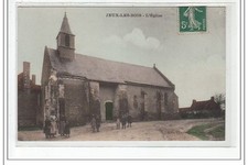 JEUX-LES-BOIS : l'eglise - tres bon état
