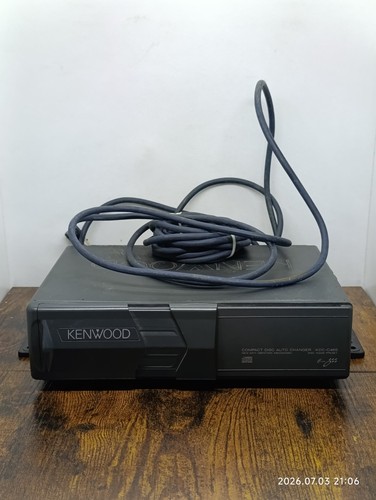 Chargeur kenwood - chargeur,