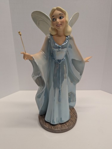 Wdcc figurine blue fairy - wdcc, fairy”