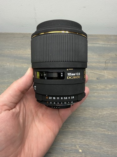 Sigma macro 105mm 2 8 - sigma,