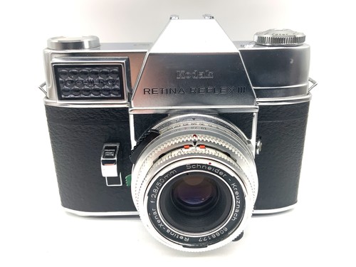 Kodak retina reflex iii argent - kodak,