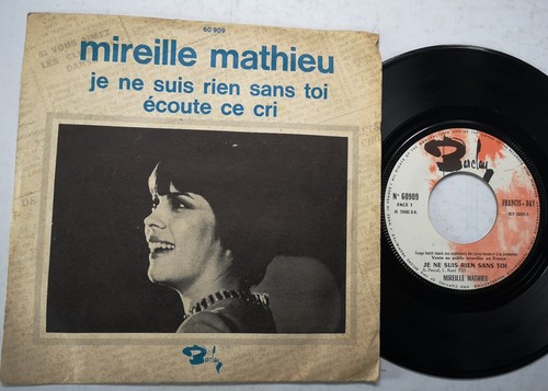 Tours juke box - 45, mireille