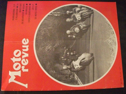 Moto revue n 1979 la - **fe,