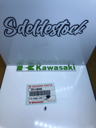 Goupille 3x6 kawasaki - 1,