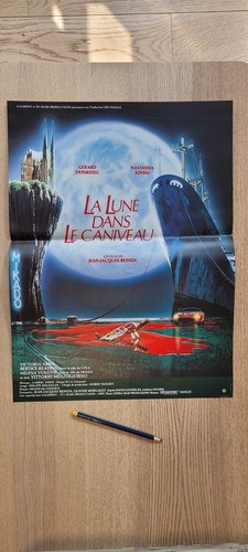 Lune dans caniveau - la,