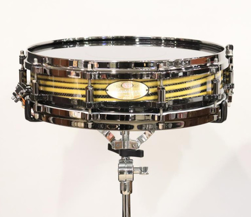 Pearl masterworks snare free - pearl,