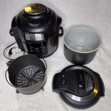 Ninja Foodi Deluxe XL FD402 LP3 8-Quart Pressure Cooker Air Fryer Stainless