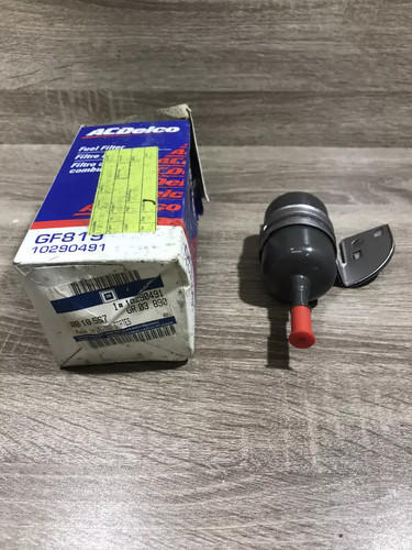 10290491 0818567 fuel - , filter
