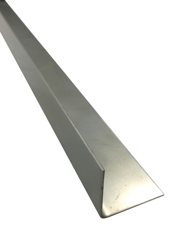 Tôle angles inox mm - à,