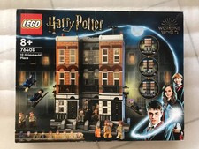 lego Harry Potter - 12 Grimmauld Place - 76408 - NEUF SCELLE