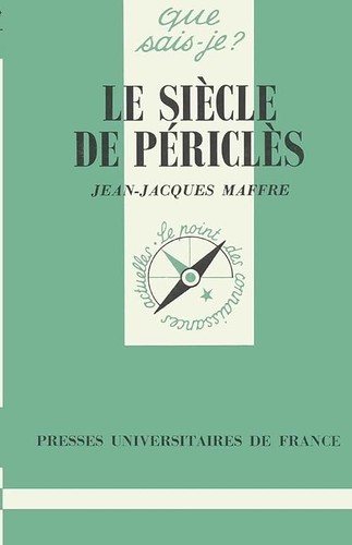 Siècle périclès que - le,