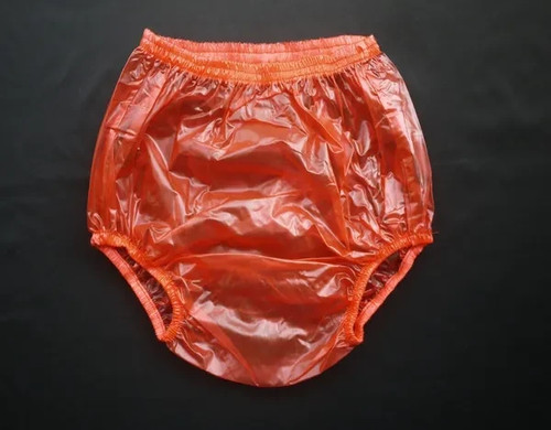 Culotte plastique à - plastique,