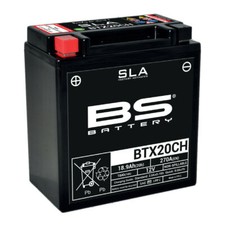 Batterie BS SLA BTX20CH Pour