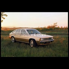 Photo A.022628 CHEVROLET CITATION 4-DOOR HATCHBACK SEDAN 1980