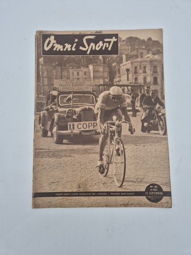 Omni sport 1947 fausto - omni,