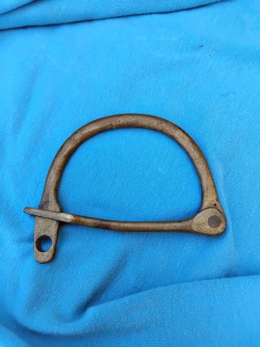 Ancien cadenas sac marin - ancien,