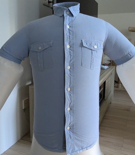 Chemise manches courtes tex - manches,