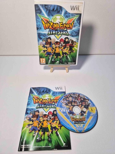 Inazuma eleven strikers - eleven,