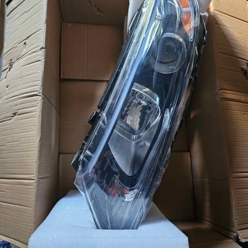 Brand new headlights assembly