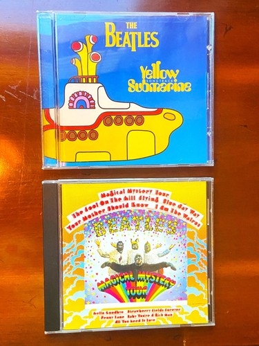 The beatles yellow submarine - the,