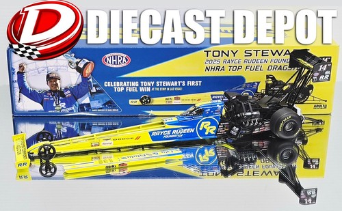 Tony stewart 2025 - 2025, rudeen