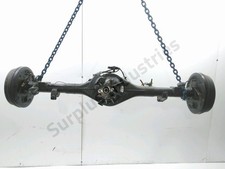 PONT ARRIERE TOYOTA HILUX 5