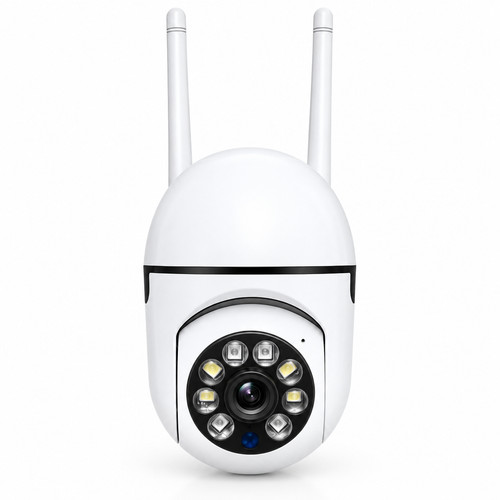 Caméra sécurité wifi - de,