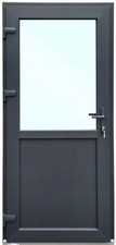 Porte extérieure porte