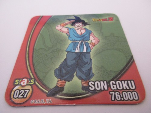 Magnet staks dragon ball - ball, z