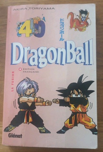 Livre dragon ball glenat - livre,