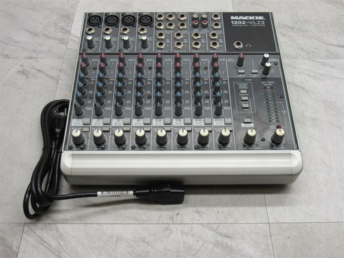 Mackie micro series - mackie,