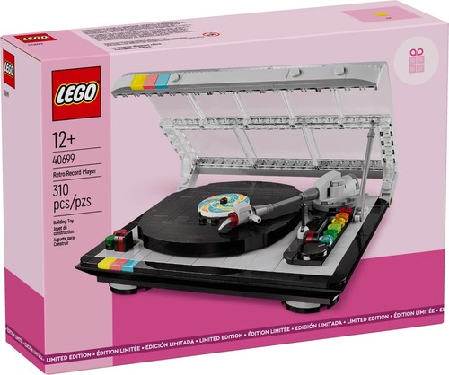 Lego gwp 40699 - gwp, le