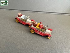 Ancienne Voiture Miniature Lot de 2 Dinky Toys Noel Ford R 475 Epave