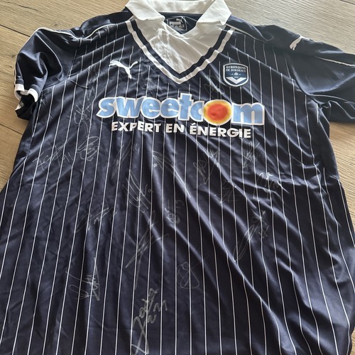 Maillot girondins bordeaux - maillot, de