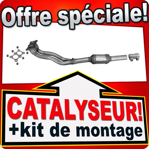 Catalyseur pour audi - pour, seat