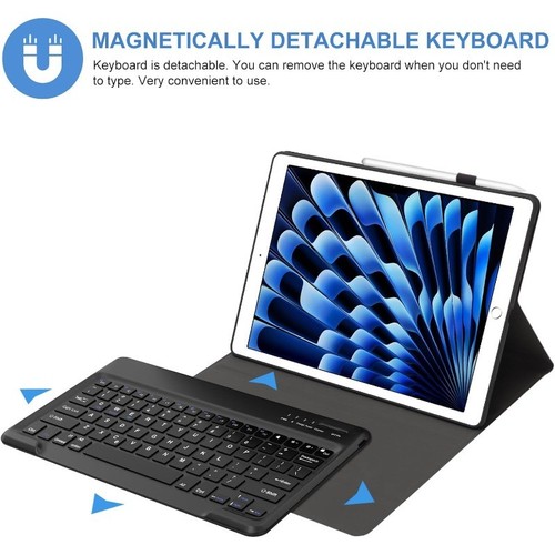 Smart keyboard case - keyboard, ipad