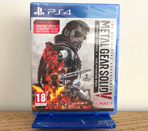 Metal gear solid the - gear,