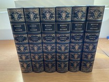 BUFFON Oeuvres Les Oiseaux