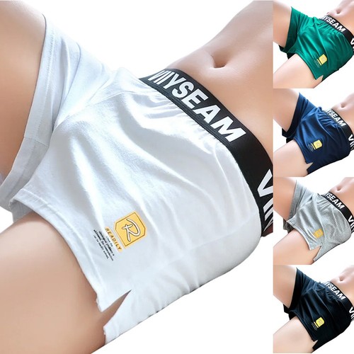 Boxer homme coupe ample