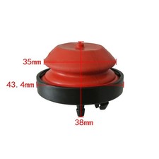 Carburateur pour tondeuse à