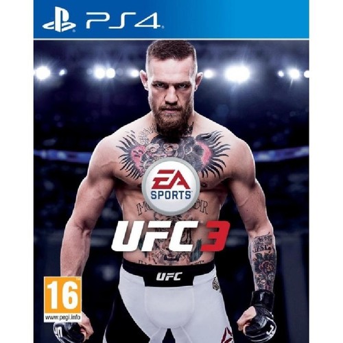 Jeu ps4 ufc - jeu,