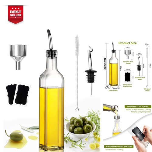 Showvigor bouteille huile - bouteille,