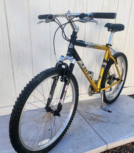 Trek 4500 mtb - trek, black