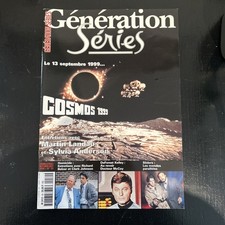 VINTAGE MAGAZINE GÉNÉRATION